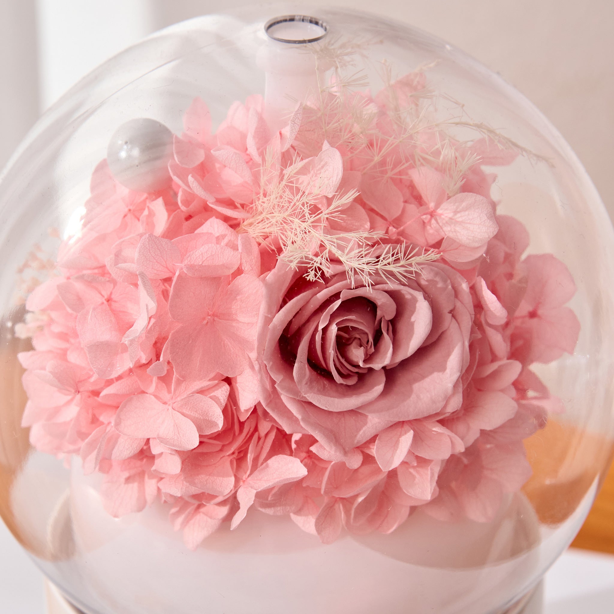 Caroline Aroma Diffuser - Pink