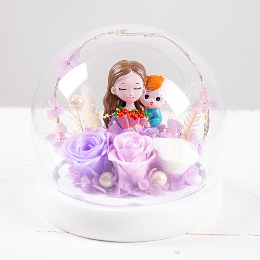 Forever your Little Prince – Purple