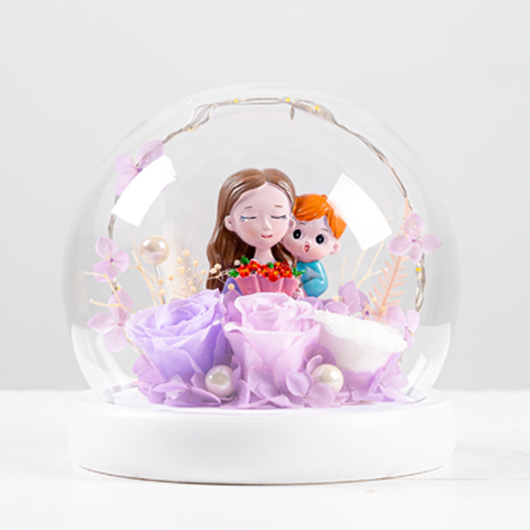 Forever your Little Prince – Purple
