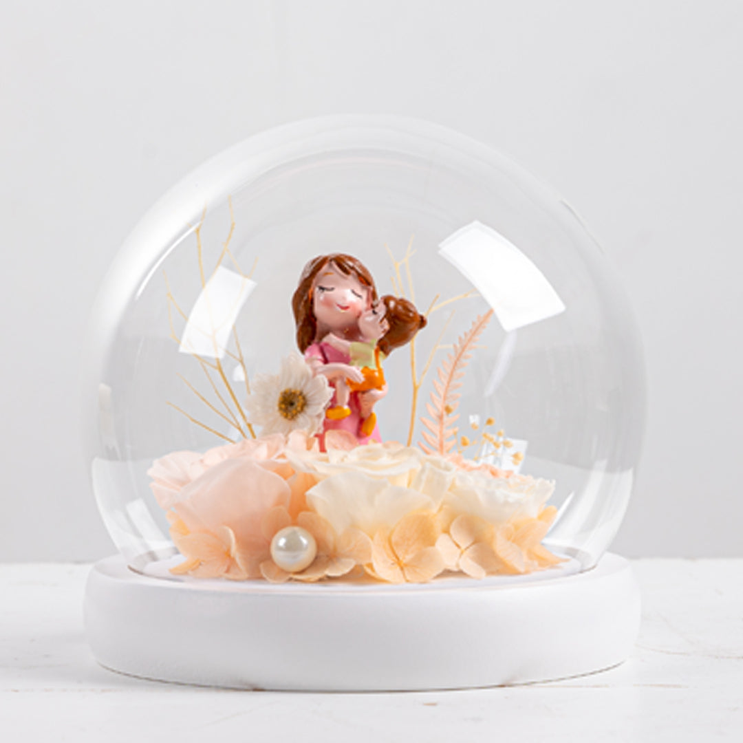 Forever your Little Princess – Champagne