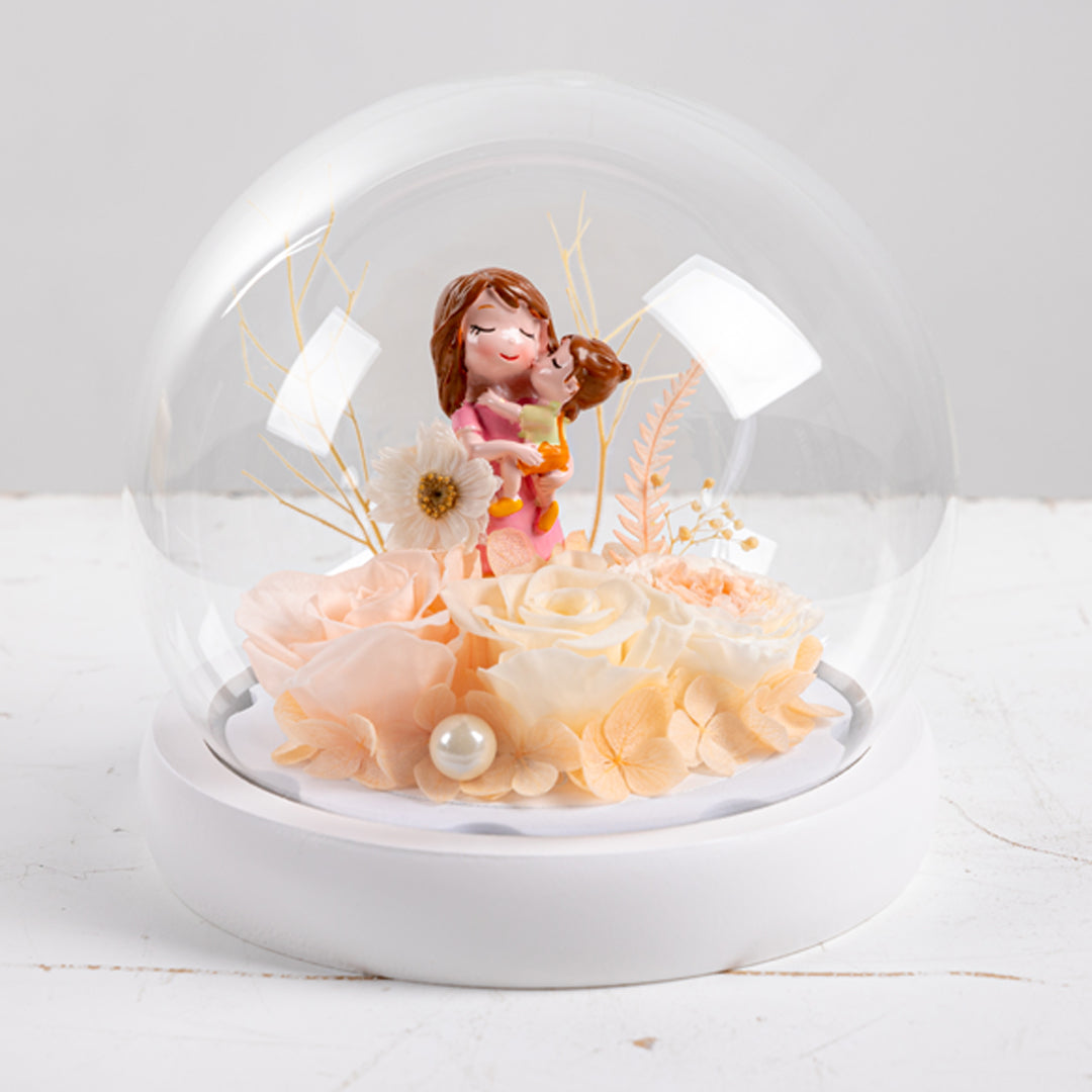 Forever your Little Princess – Champagne
