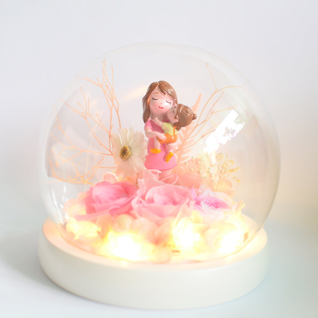 Forever your Little Princess – Champagne