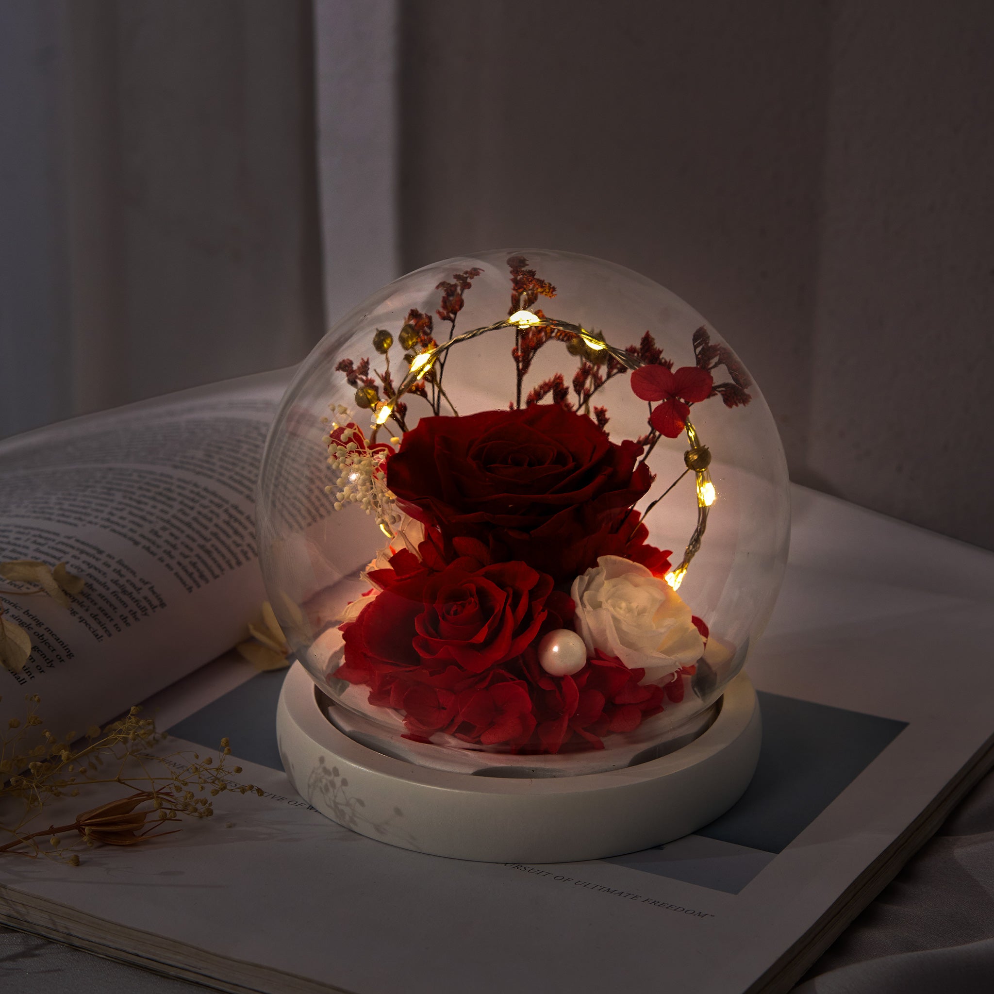 Stella – Red