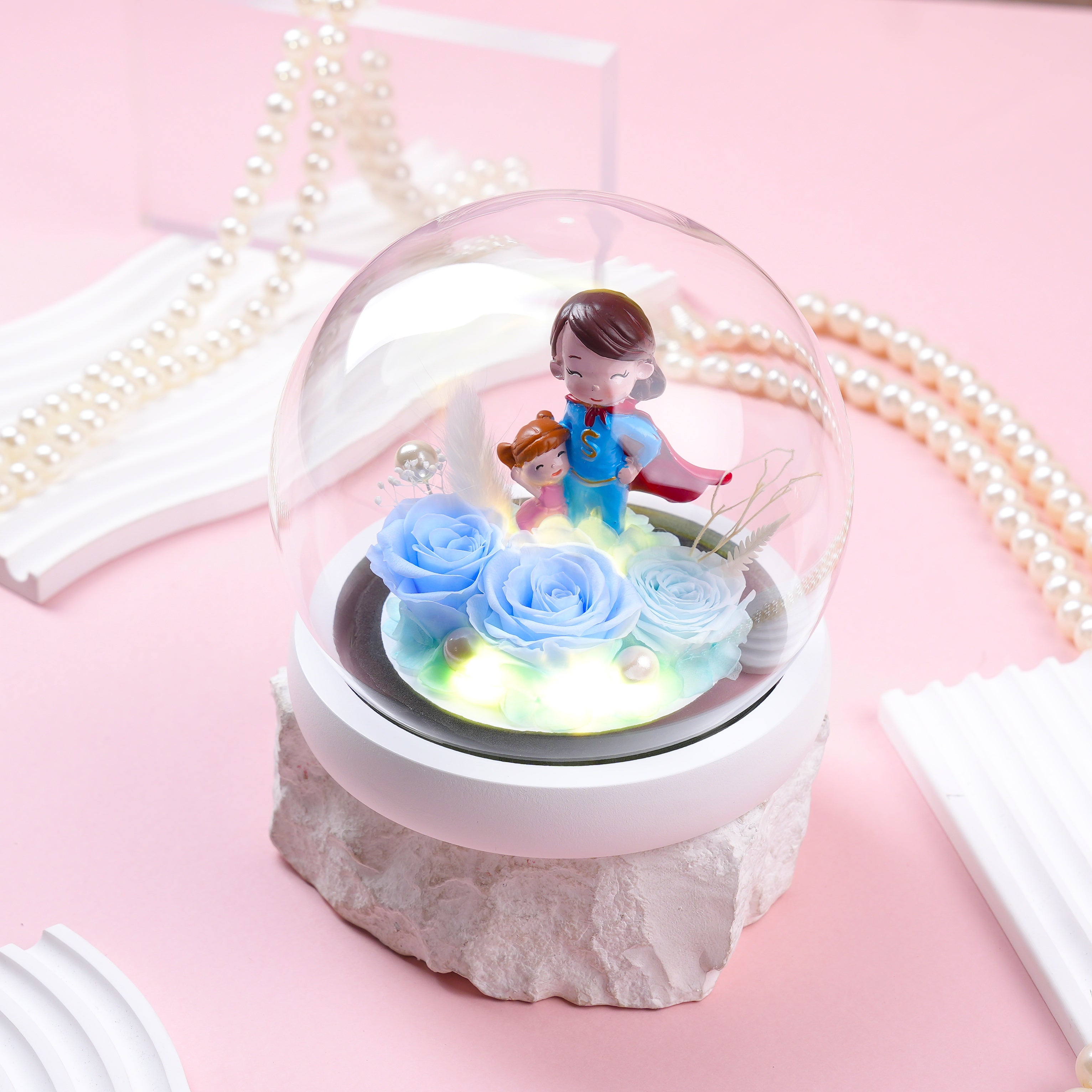 Supermum’s Love – Blue