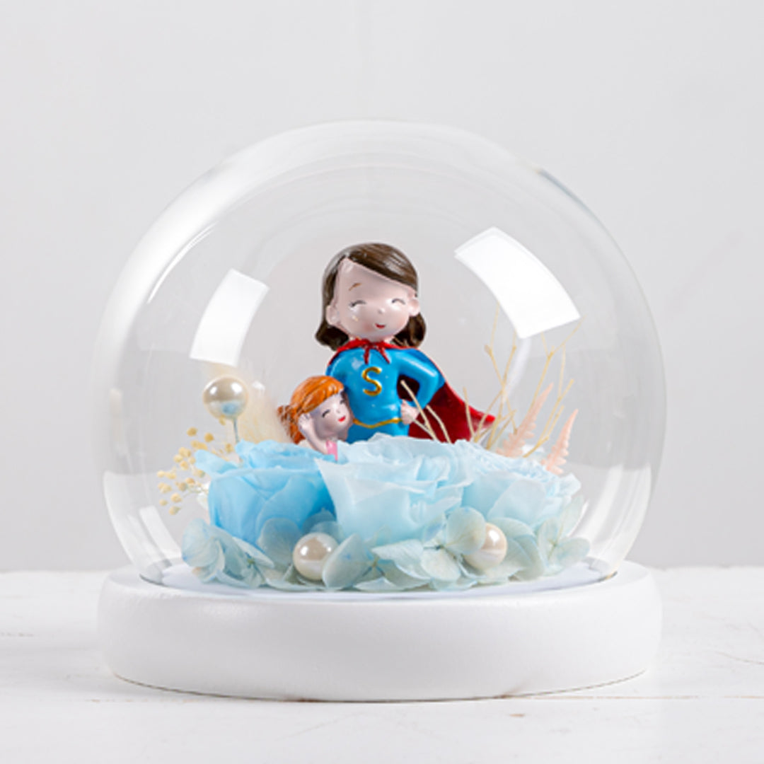 Supermum’s Love – Blue