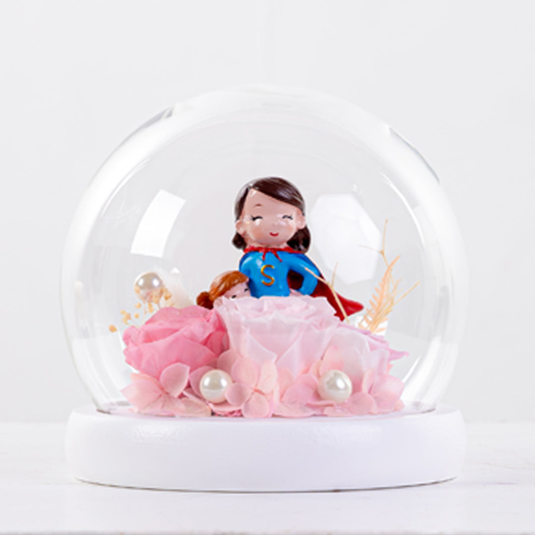 Supermum’s Love – Pink