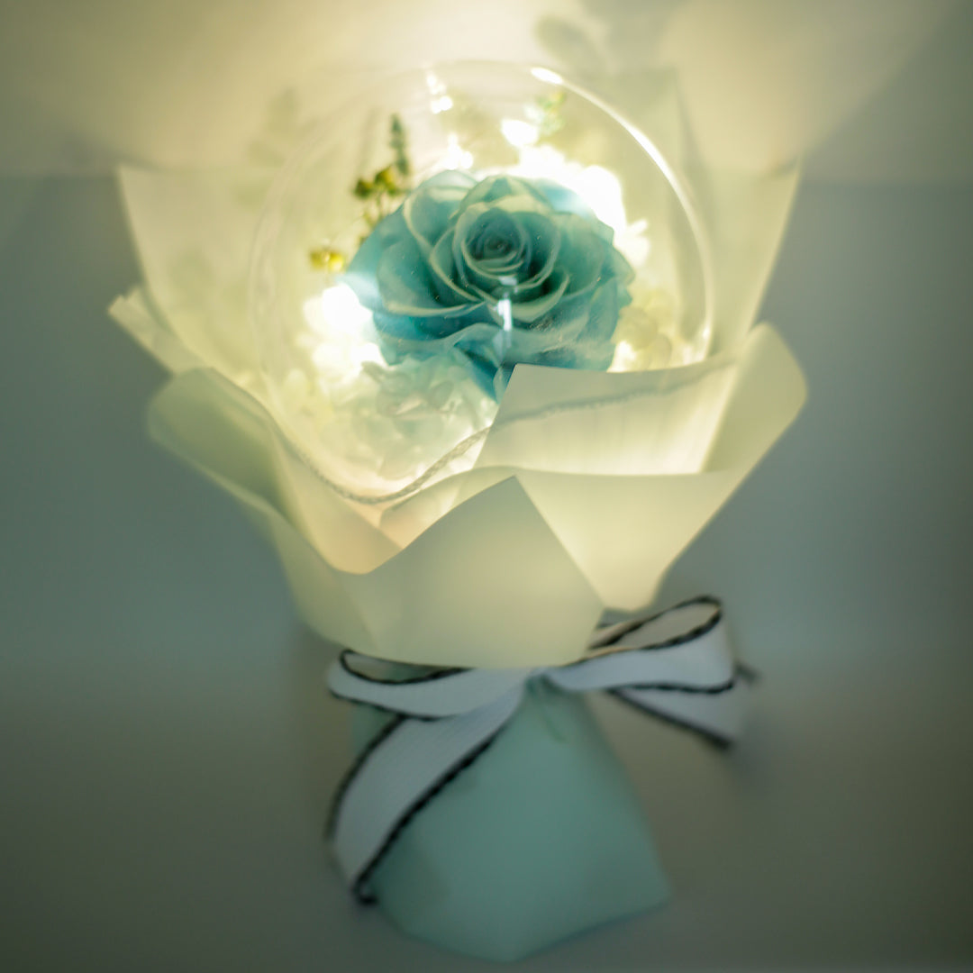 Bubbles – Blue