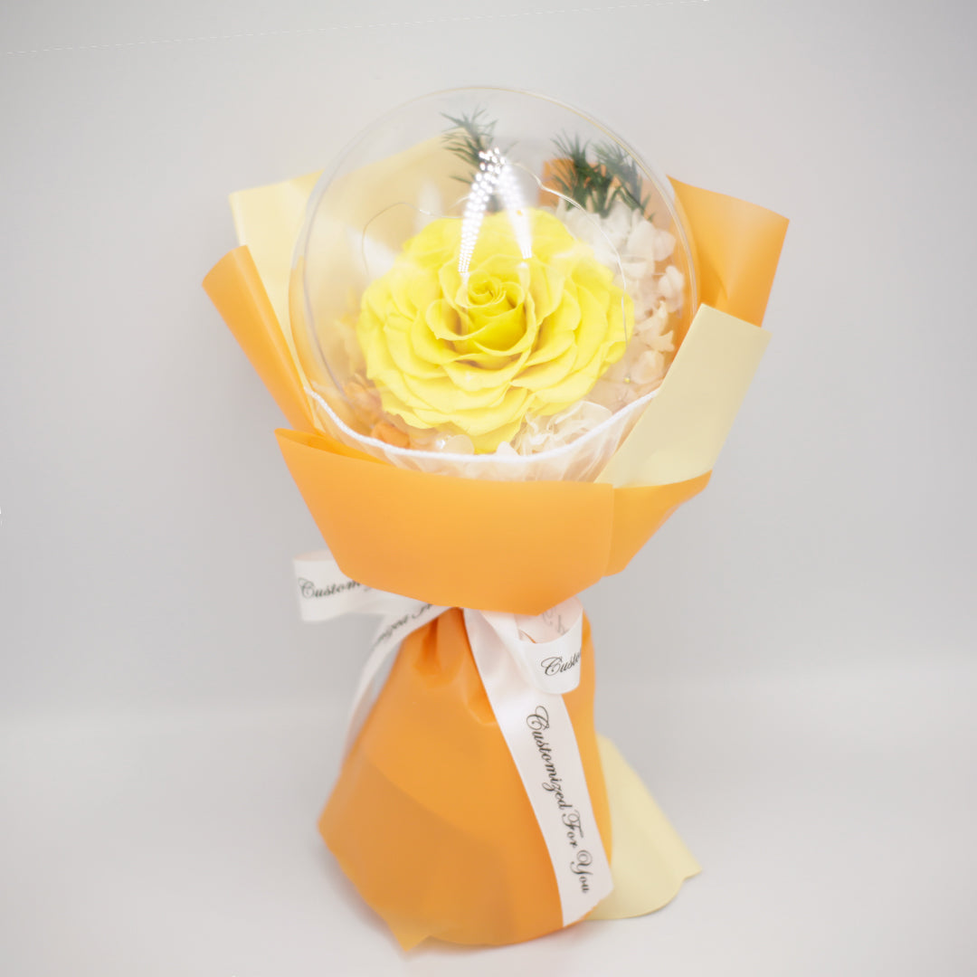 Bubbles – Yellow