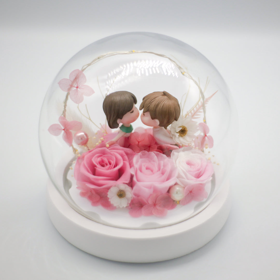 Give me a Kiss – Pink