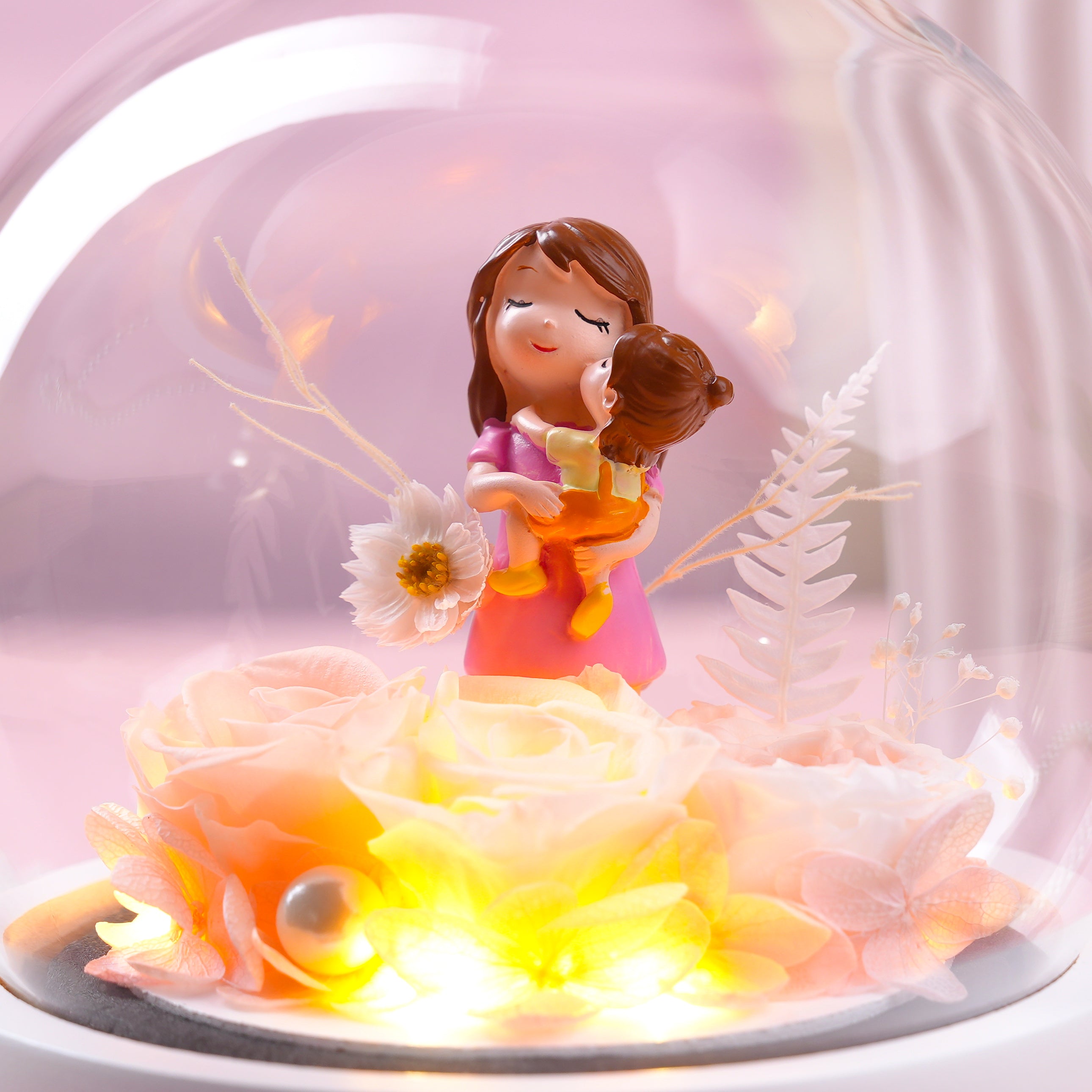 Forever your Little Princess – Champagne