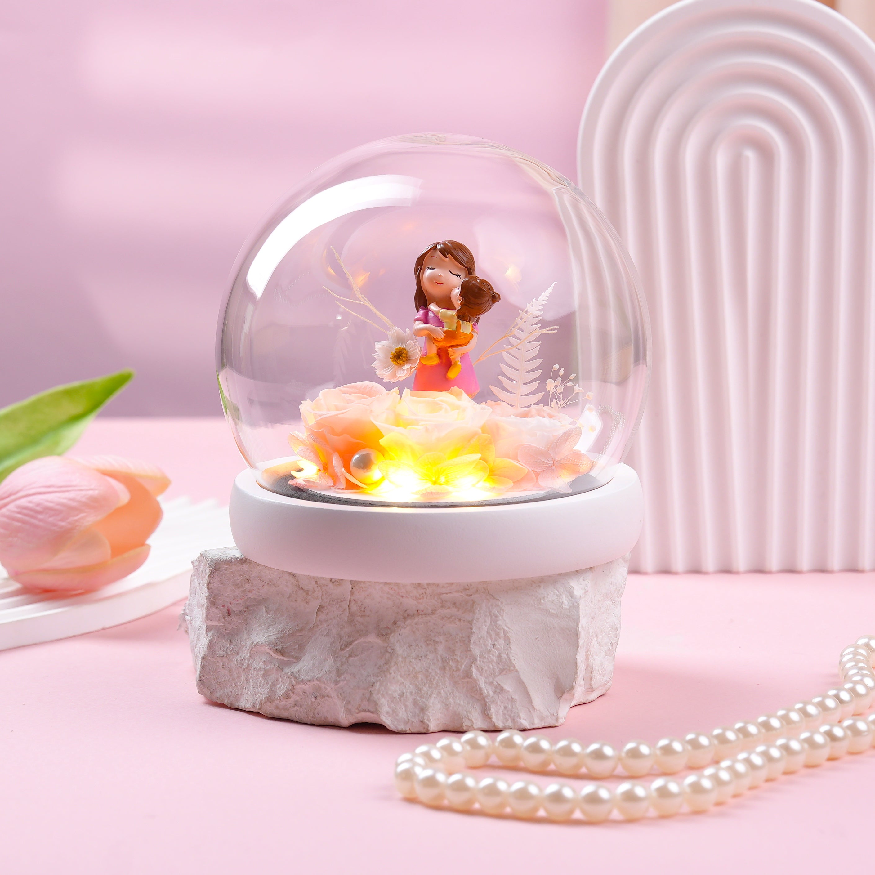 Forever your Little Princess – Champagne