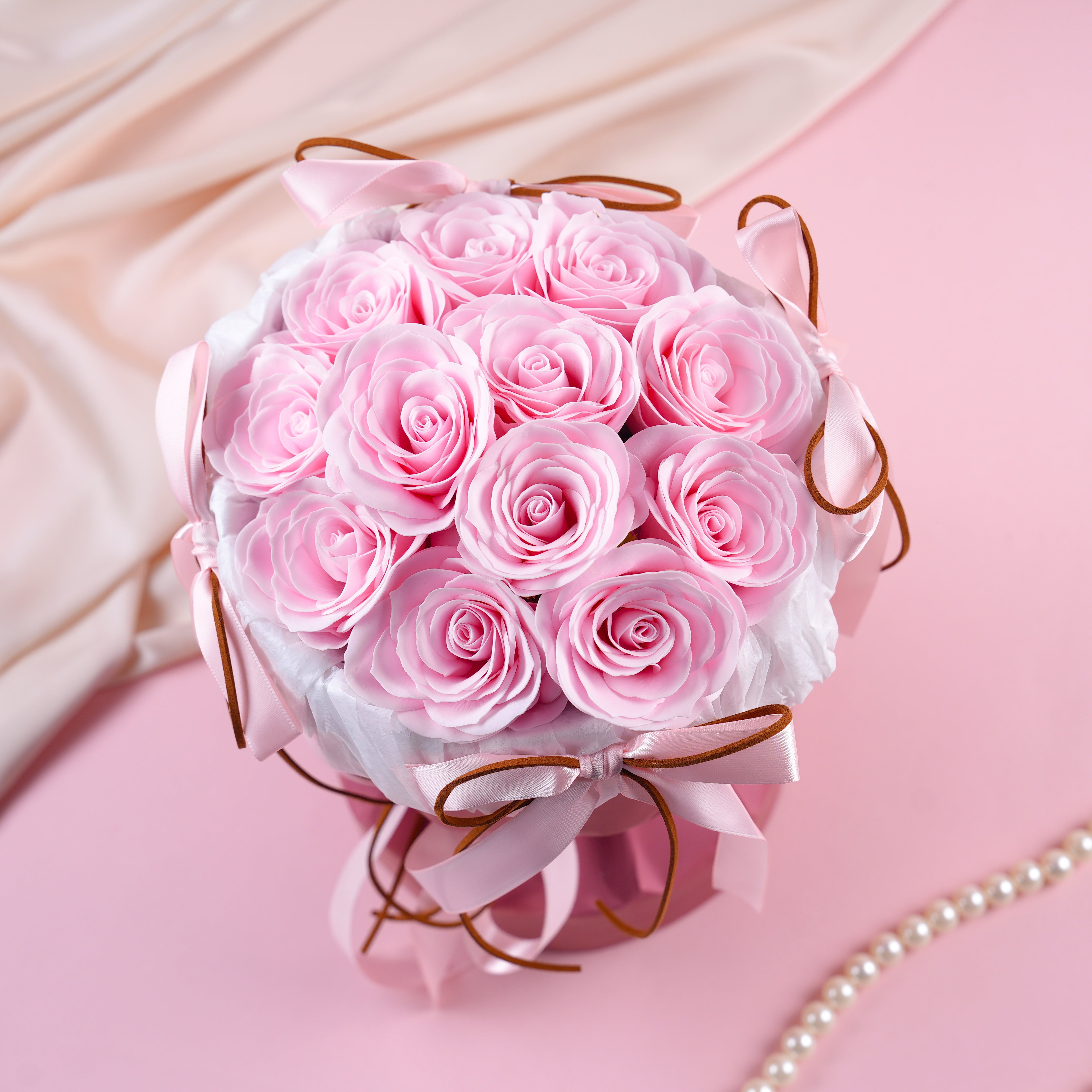 [Soap] Seraphina — 12 Pink Roses