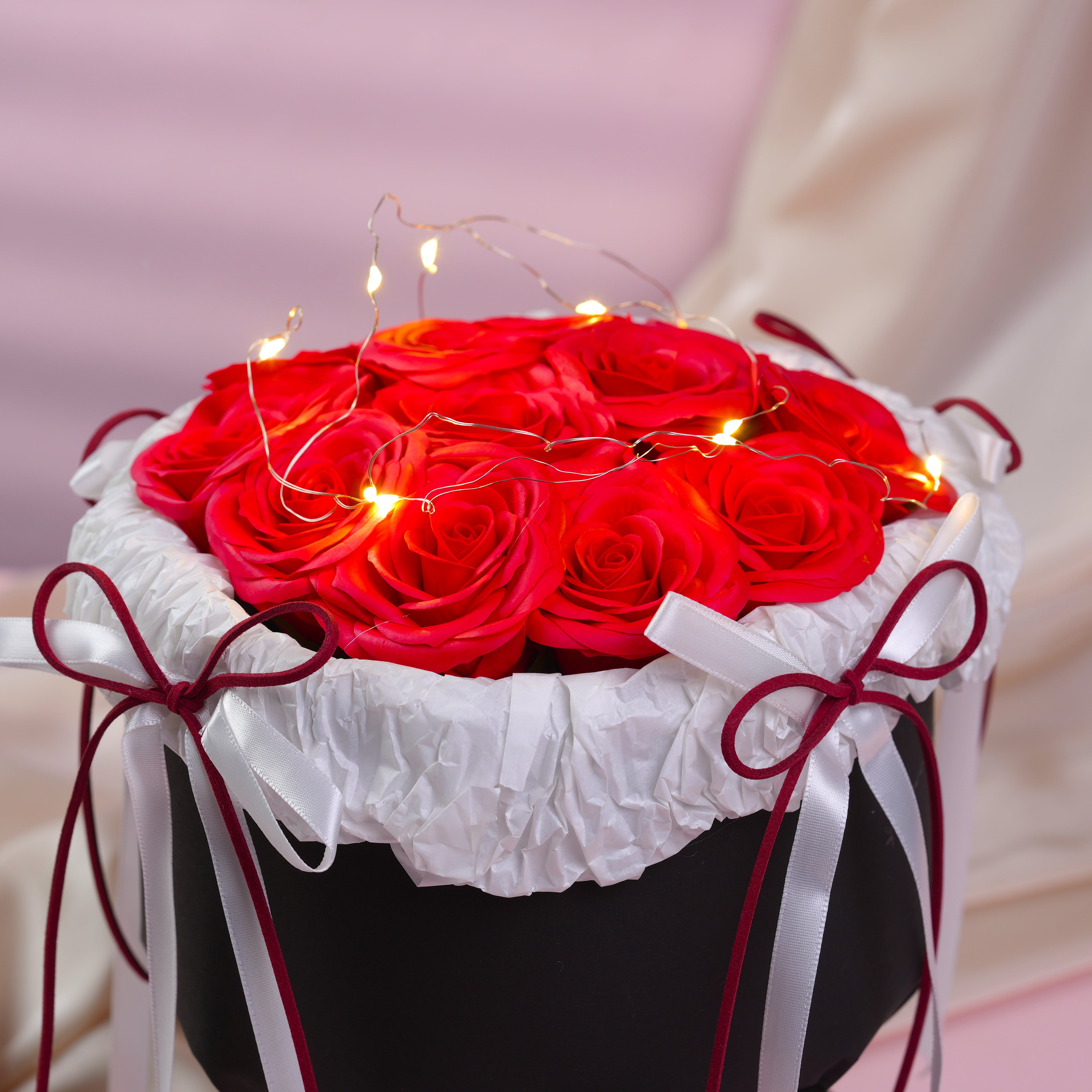 [Soap] Seraphina — 12 Red Roses