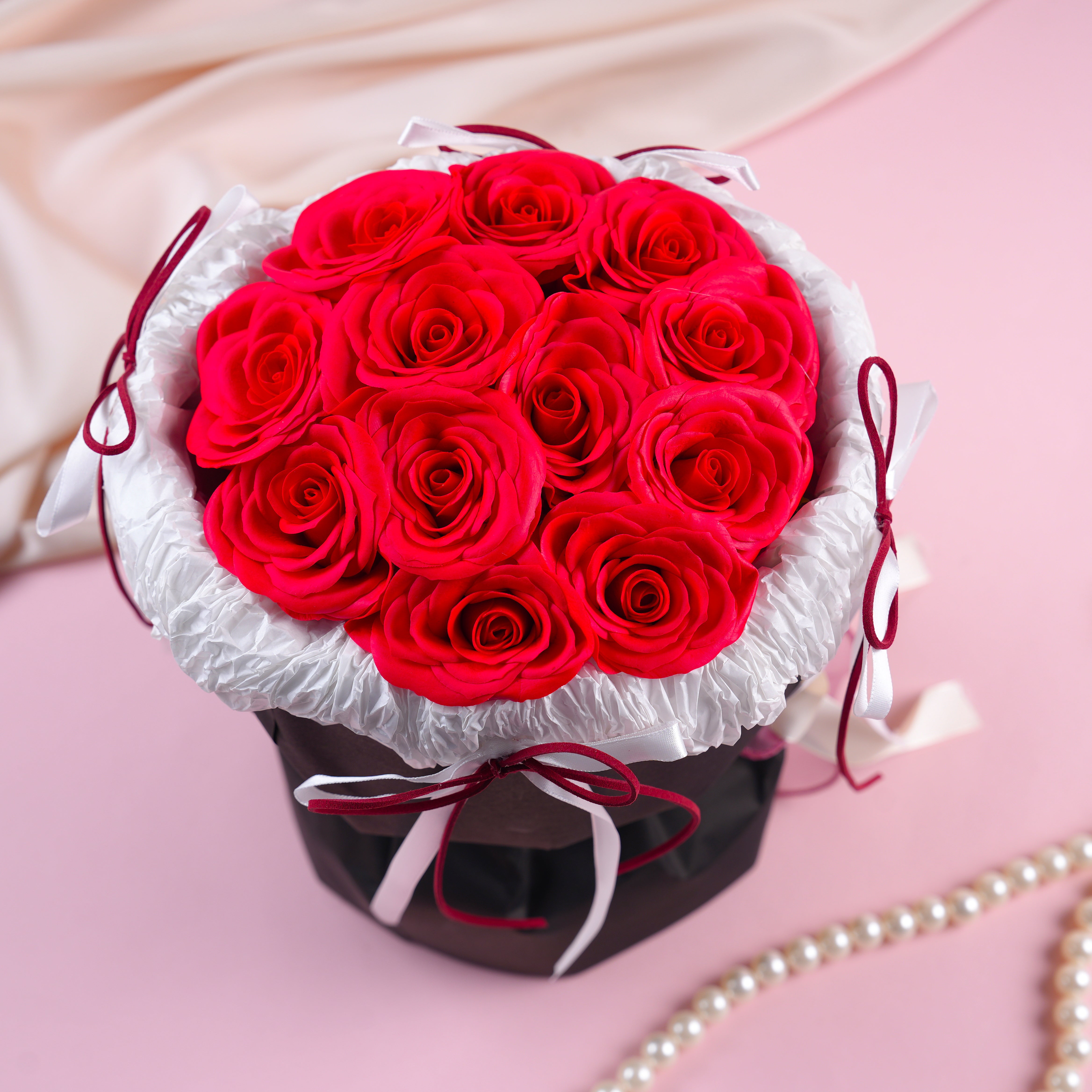 [Soap] Seraphina — 12 Red Roses