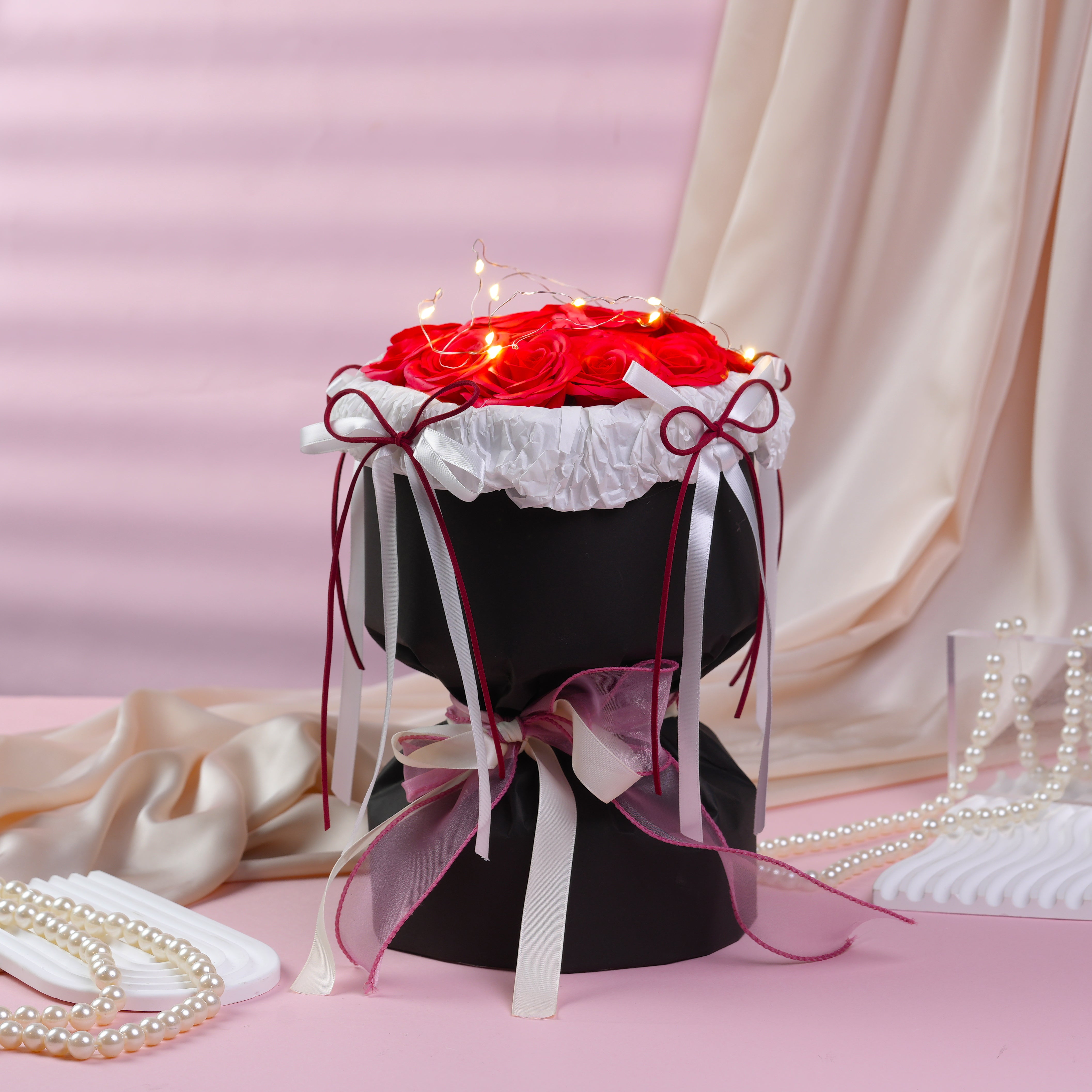 [Soap] Seraphina — 12 Red Roses