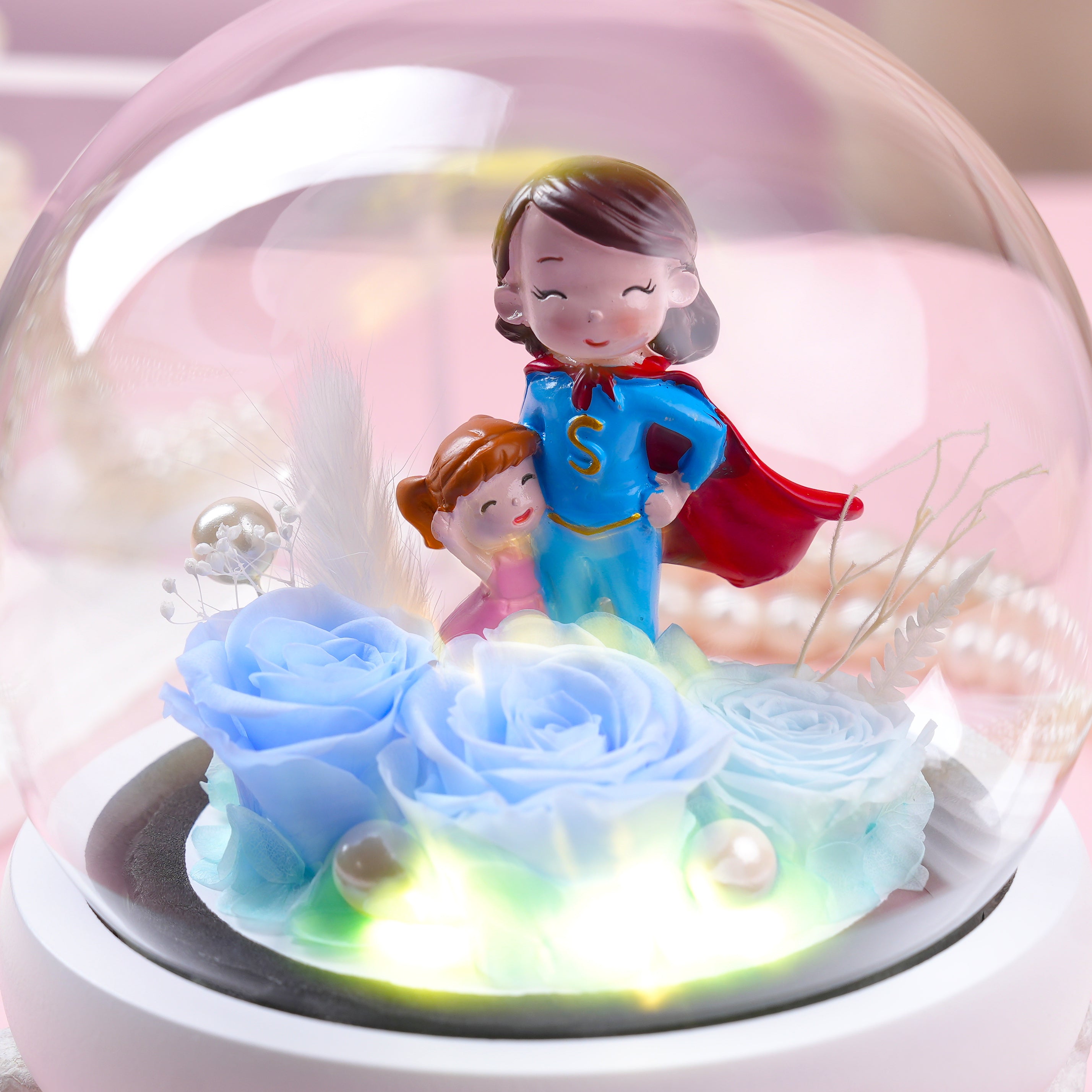 Supermum’s Love – Blue