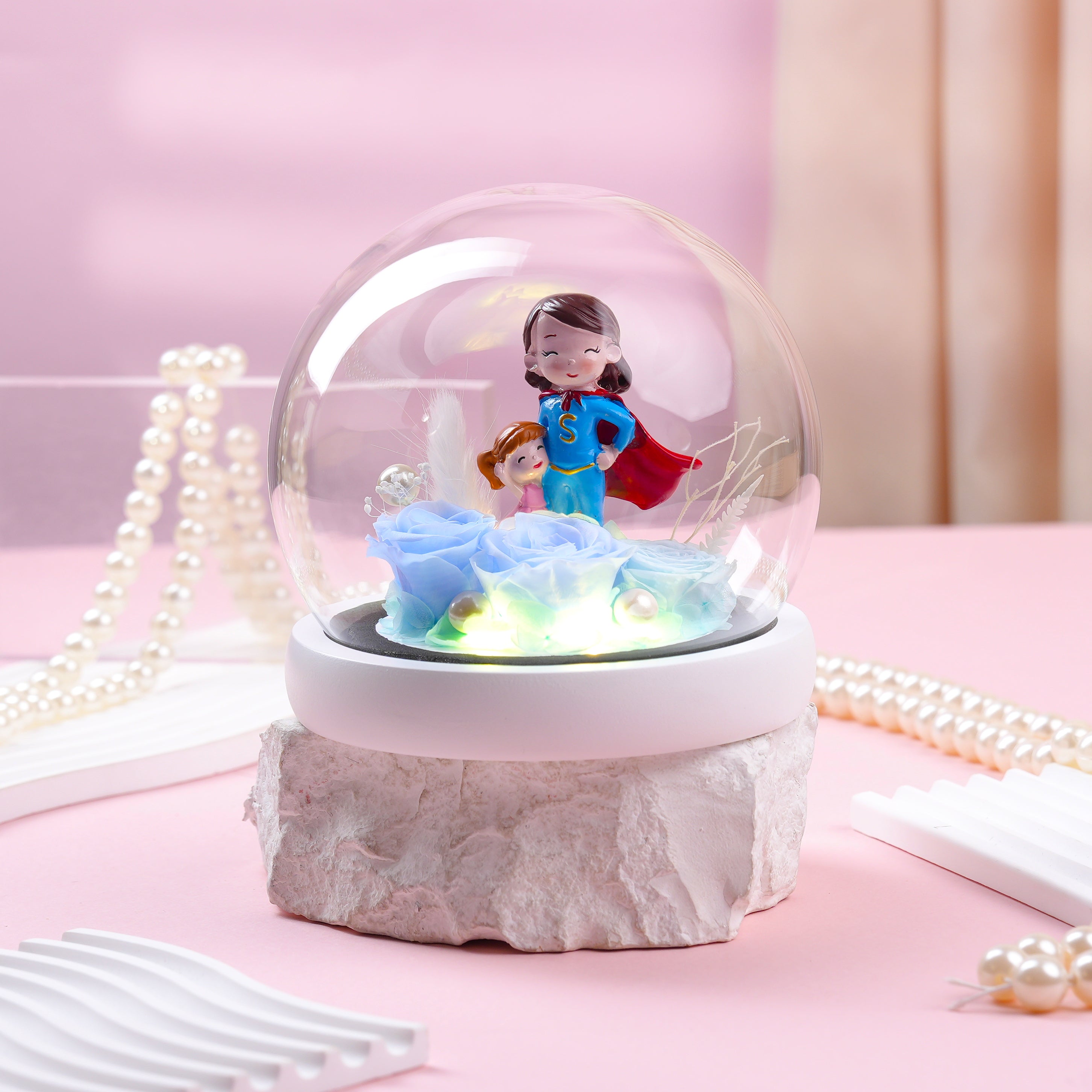 Supermum’s Love – Blue