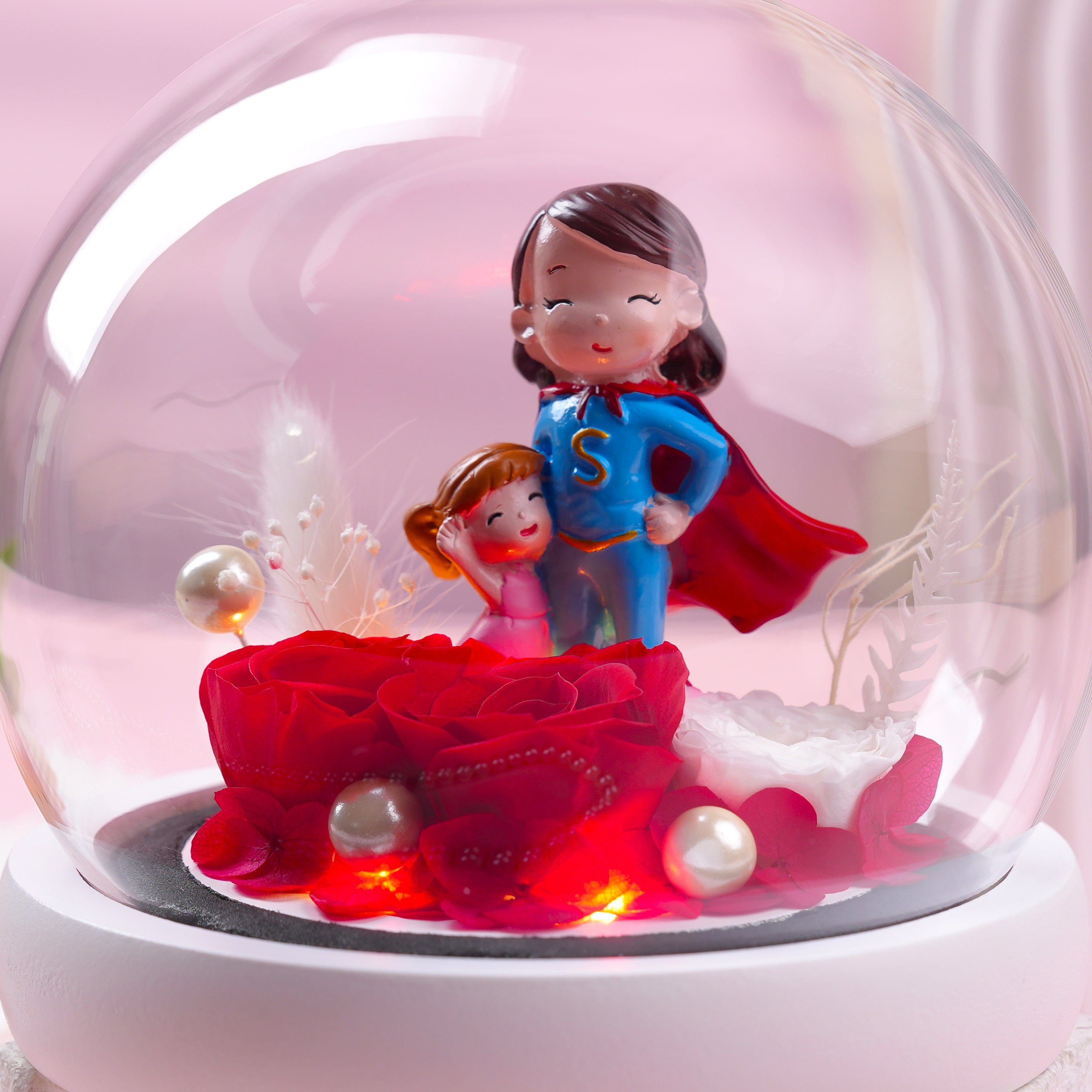 Supermum’s Love – Red