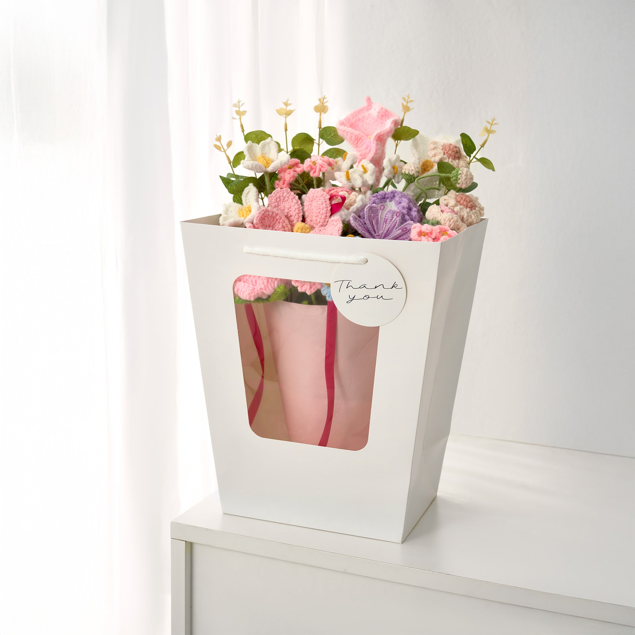 [Crochet] Rosalind – Blossom Harmony