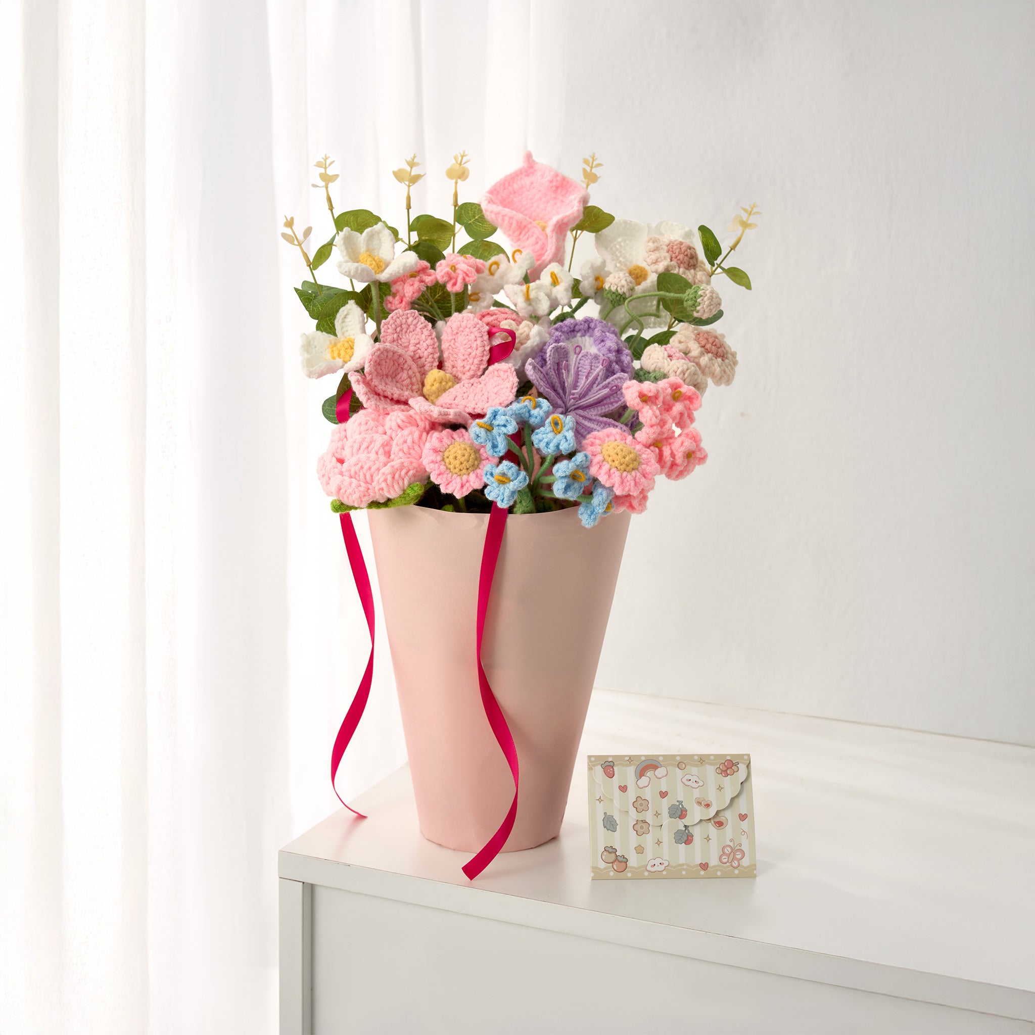 [Crochet] Rosalind – Blossom Harmony