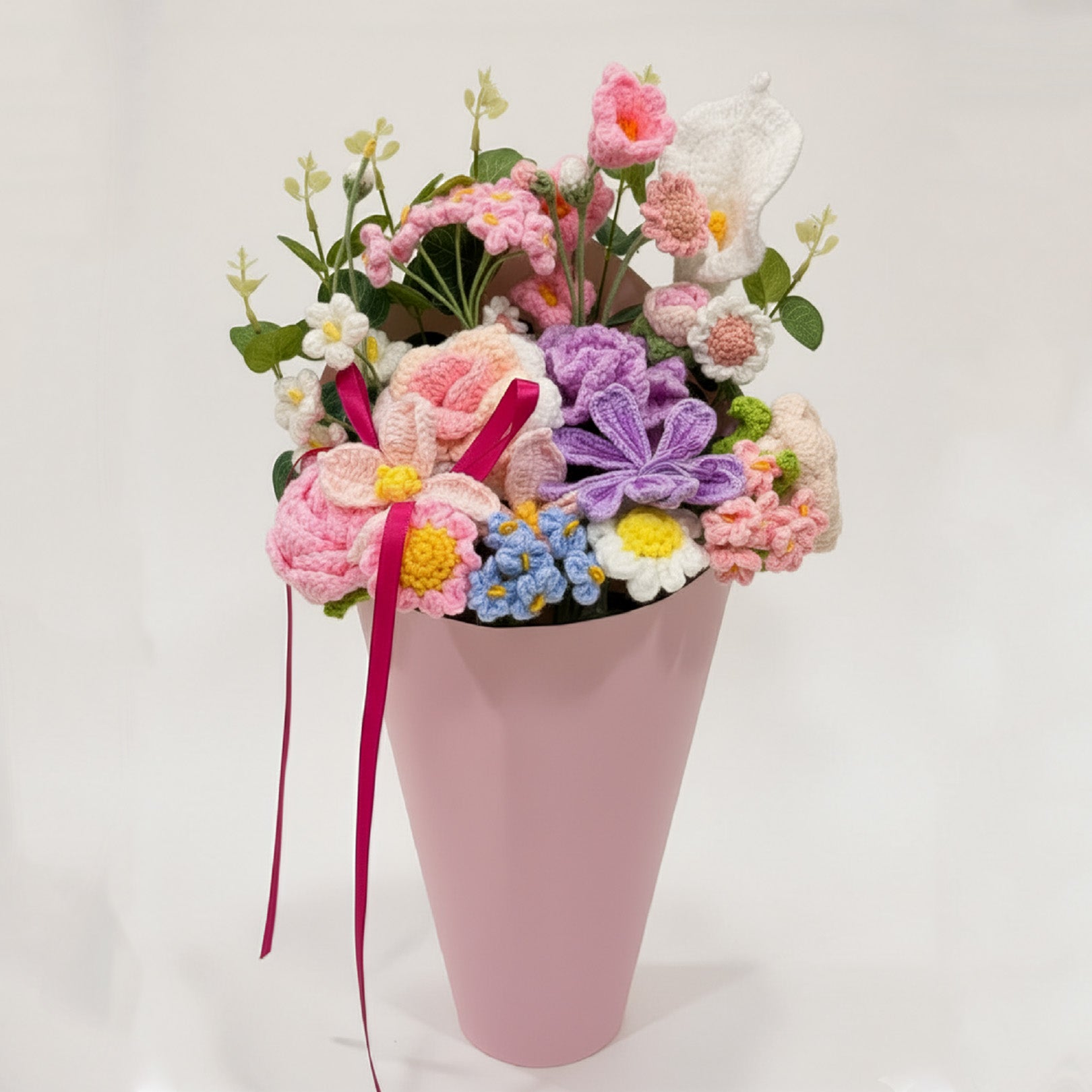 [Crochet] Rosalind – Blossom Harmony