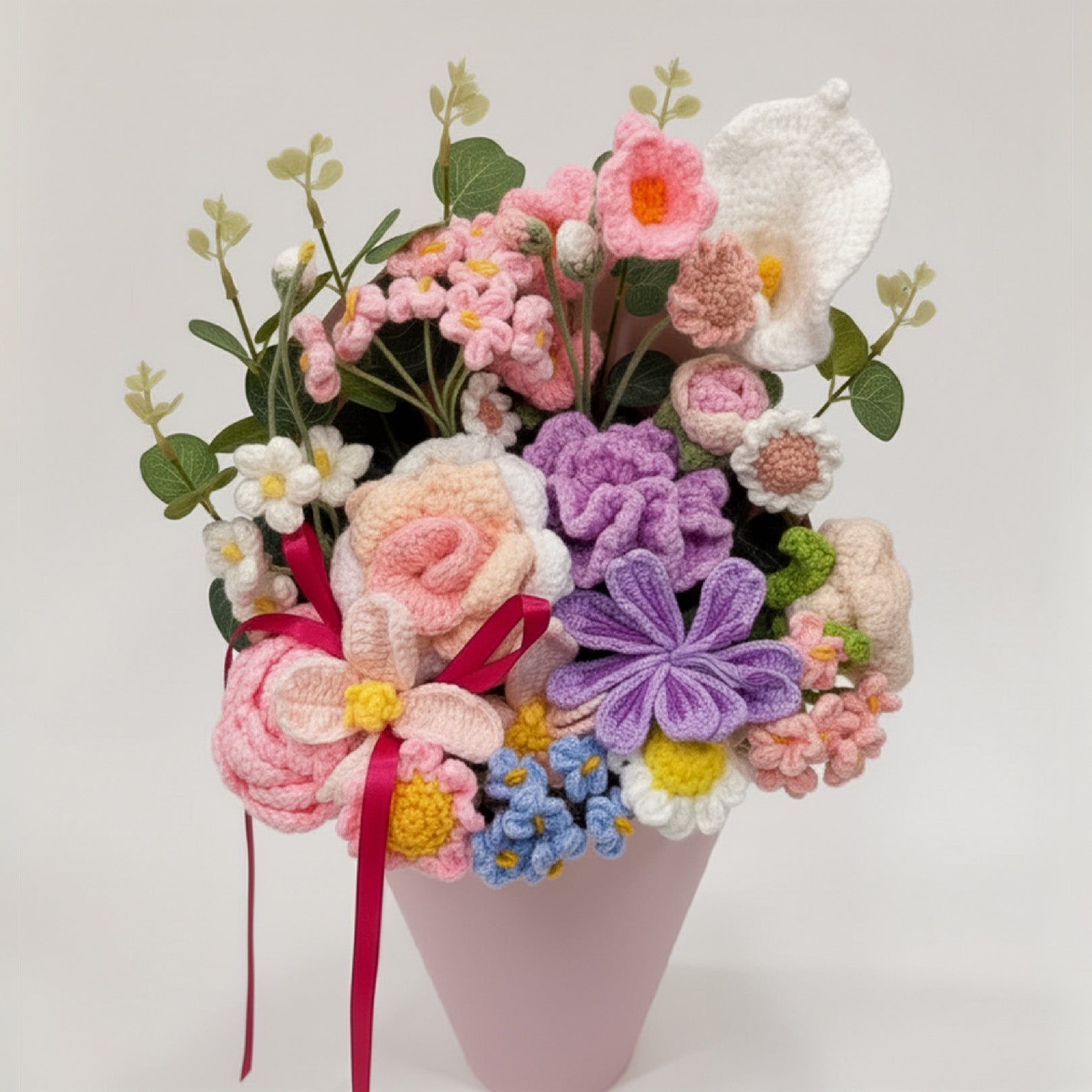 [Crochet] Rosalind – Blossom Harmony