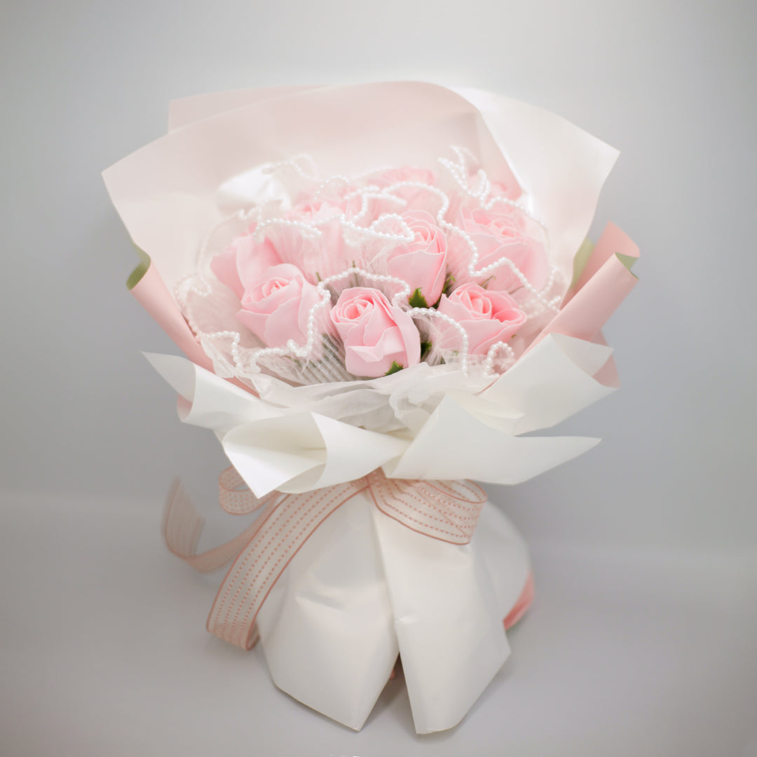 DRYROSE ♡ LOVESOME RIBBON TOP (PINK) DRYROSE ♡ LOVESOME RIBBON TOP (PINK)